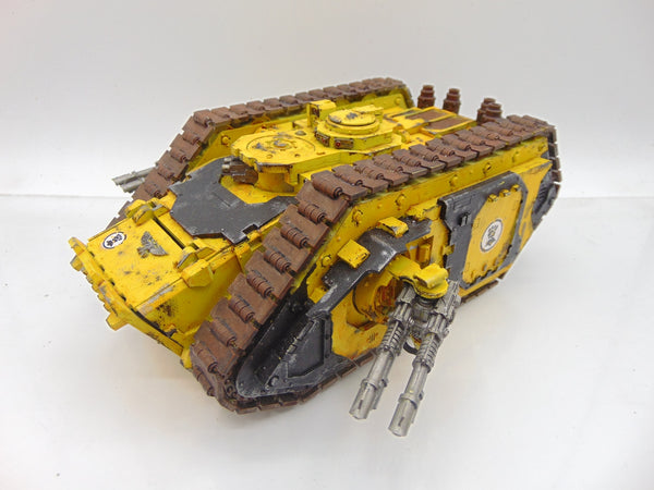 Spartan Assault Tank