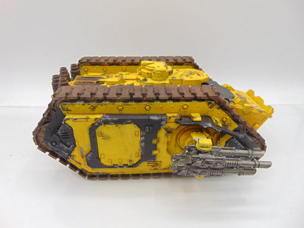 Spartan Assault Tank