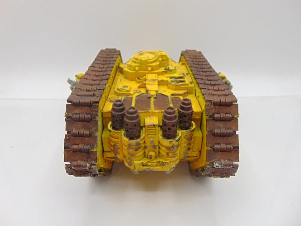 Spartan Assault Tank