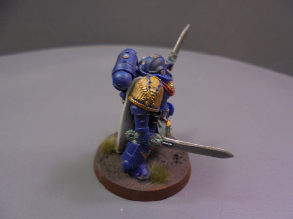 Primaris Captain