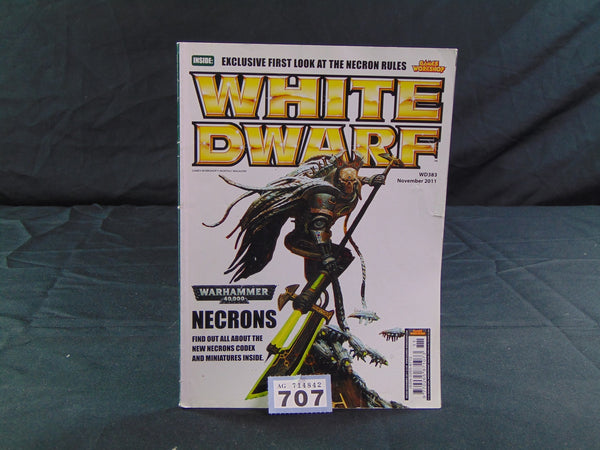 White Dwarf Issue 383