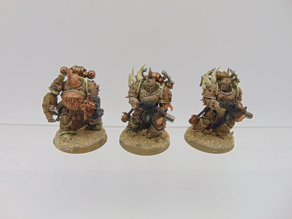 Plague Marines