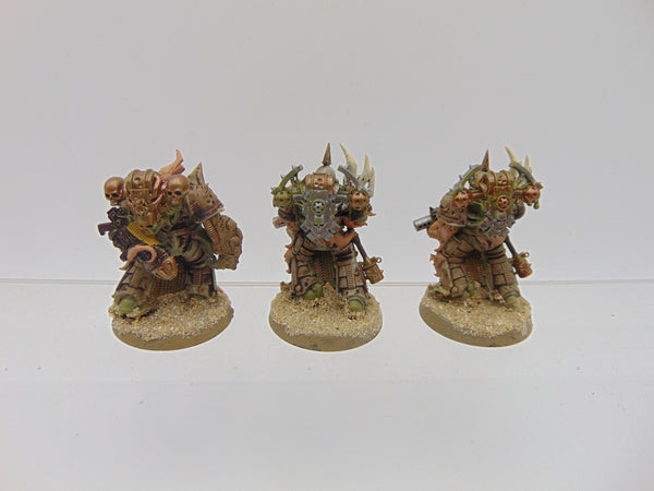 Plague Marines