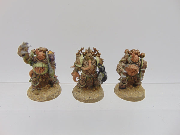 Plague Marines