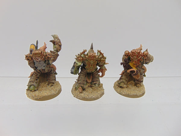 Plague Marines