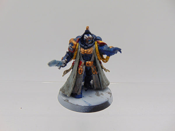 Primaris Librarian