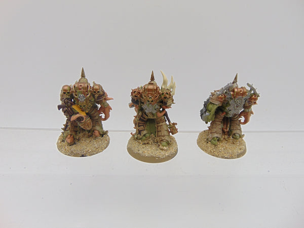 Plague Marines