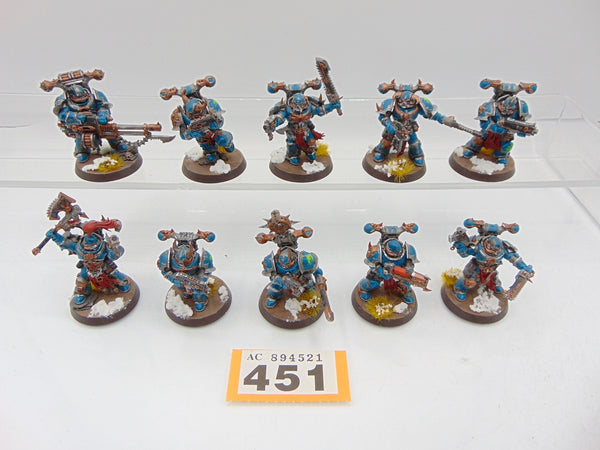 Chaos Legionaries