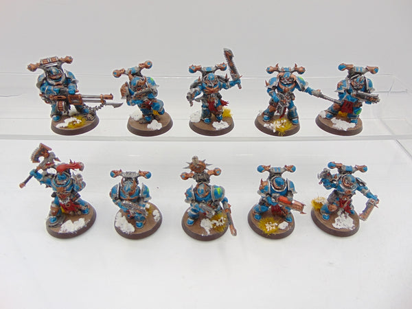 Chaos Legionaries