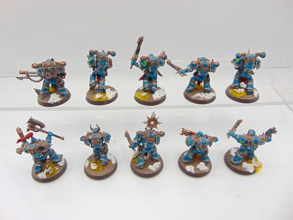 Chaos Legionaries