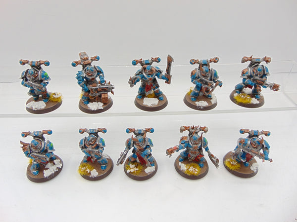 Chaos Legionaries