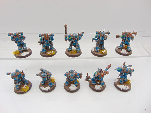 Chaos Legionaries