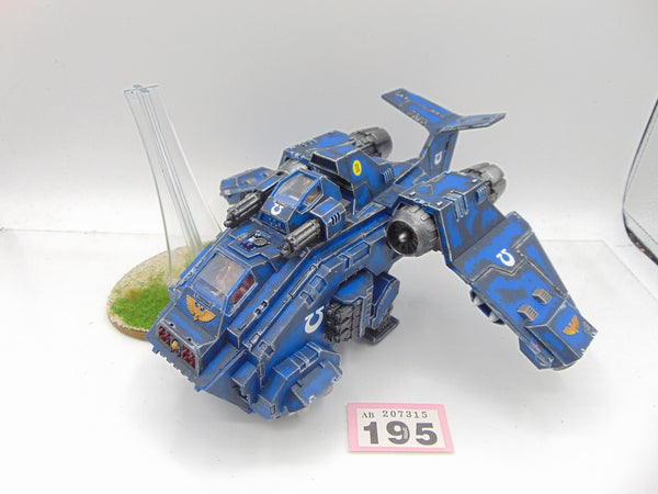 Stormraven Gunship