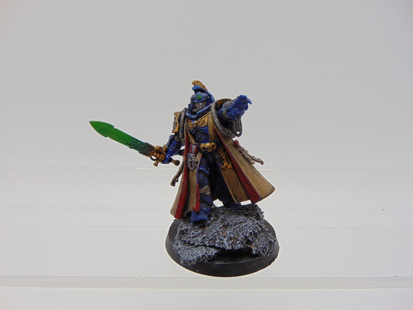 Primaris Librarian