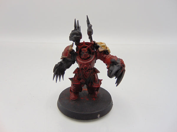 Chaos Lord in Terminator Armour