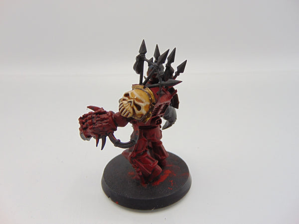 Chaos Lord in Terminator Armour