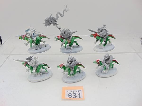 Saurus Cold One Knights