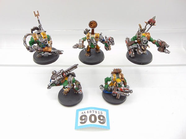 Ork Nobz