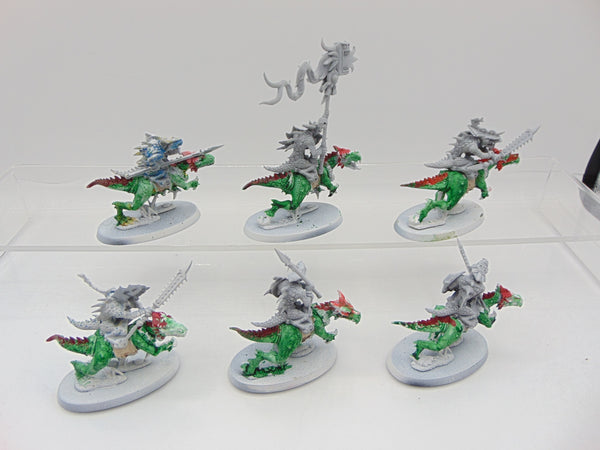 Saurus Cold One Knights