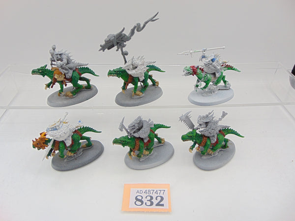 Saurus Cold One Knights