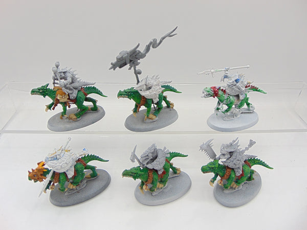 Saurus Cold One Knights