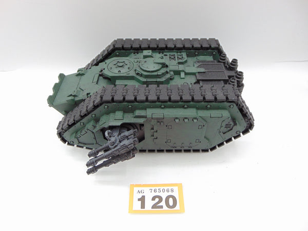 Spartan Assault Tank