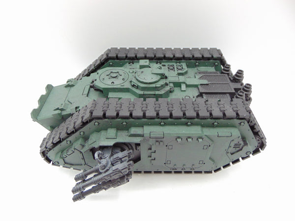 Spartan Assault Tank