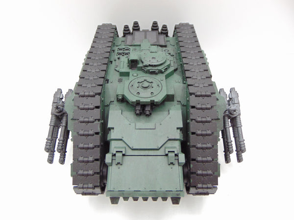 Spartan Assault Tank