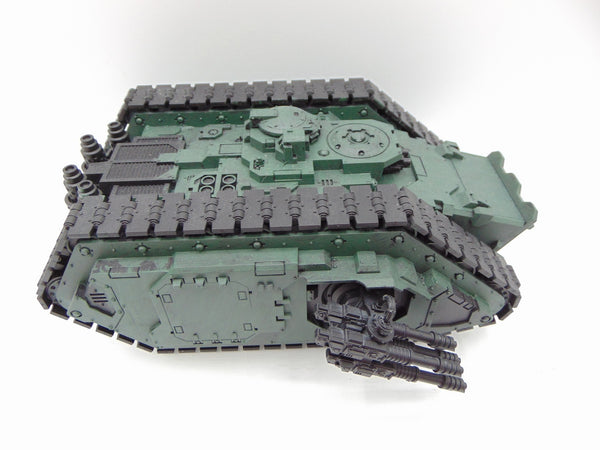 Spartan Assault Tank