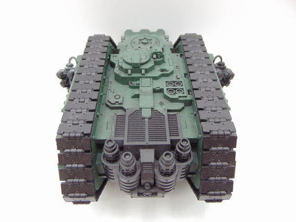 Spartan Assault Tank