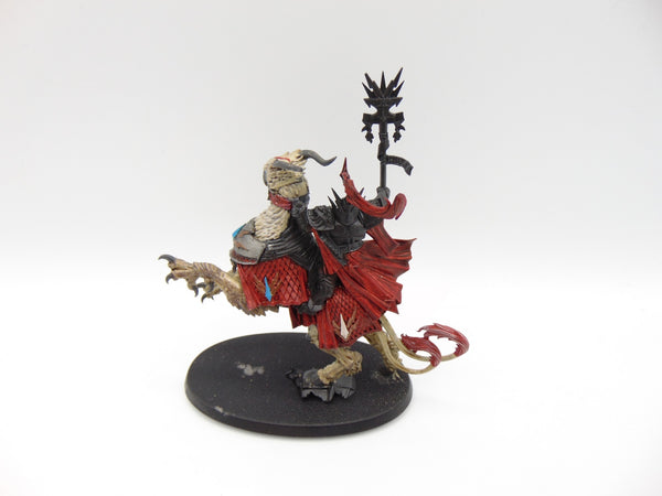 Lord Arcanum on Gryph Charger