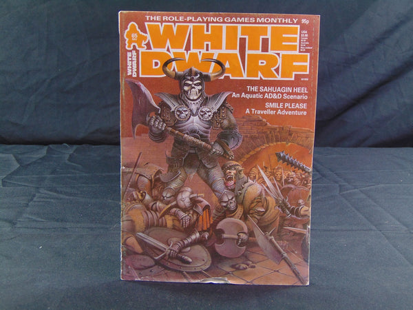 White Dwarf Issue 65