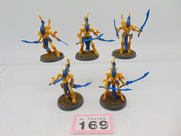 Wraithblades