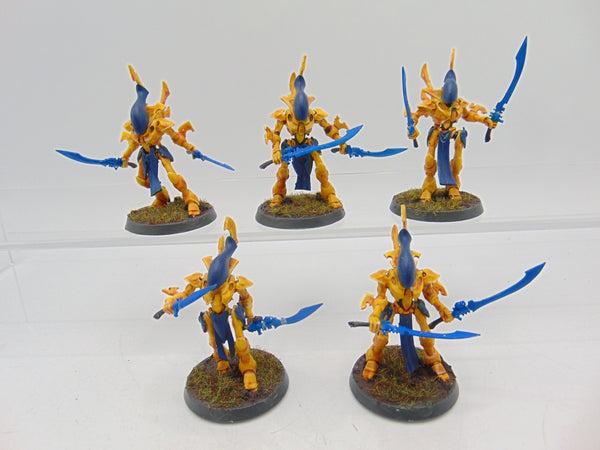 Wraithblades