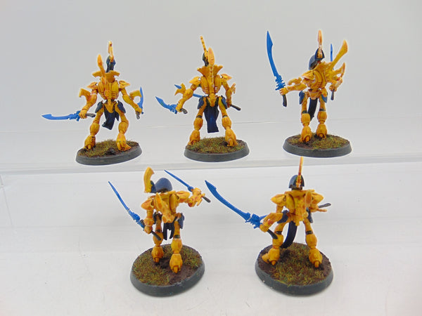 Wraithblades