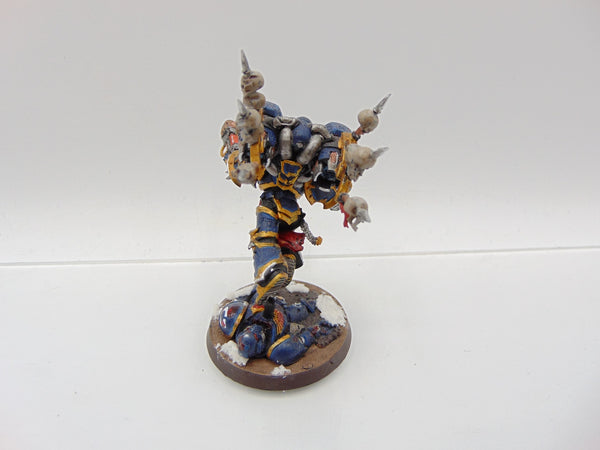 Chaos Lord with Jump Pack Conversion