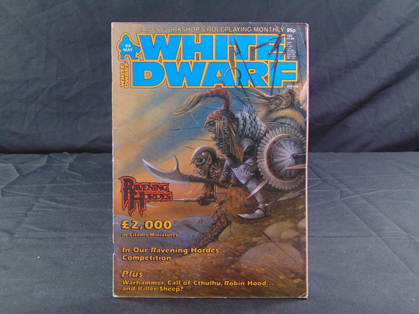 White Dwarf Issue 89