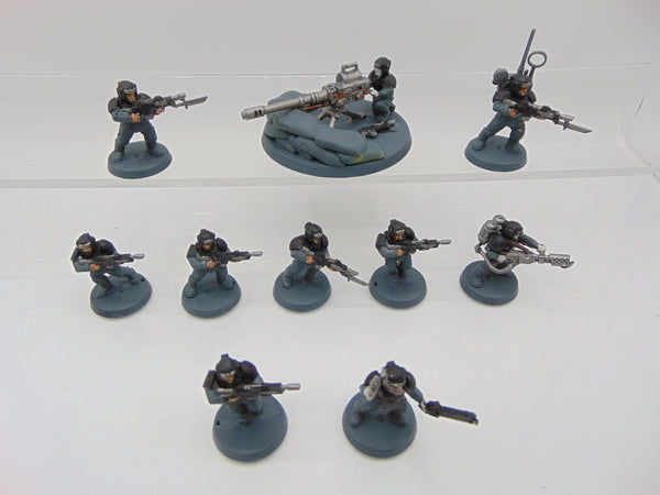 Cadian Guardsmen