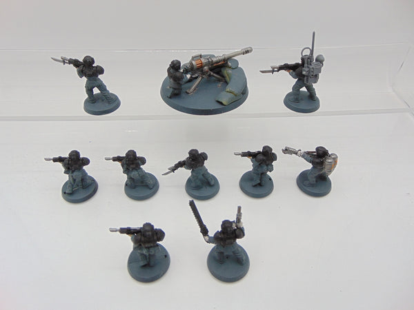 Cadian Guardsmen