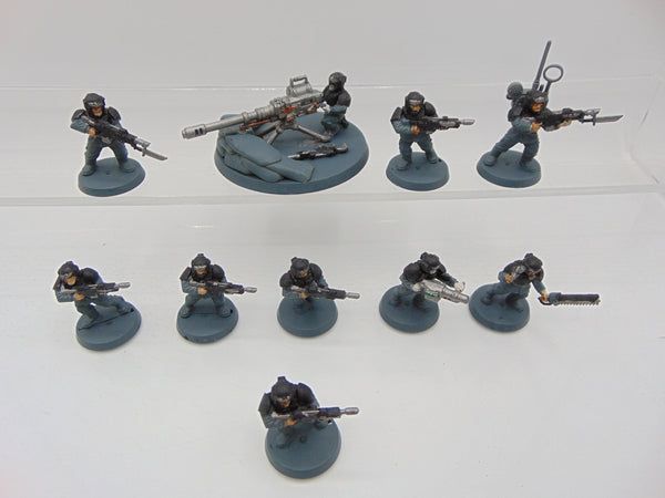 Cadian Guardsmen