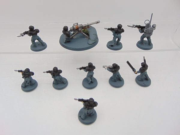 Cadian Guardsmen