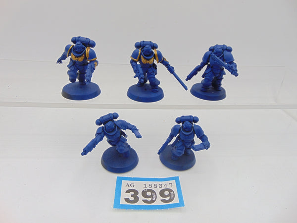 Assault Intercessors