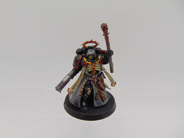 Primaris Chaplain