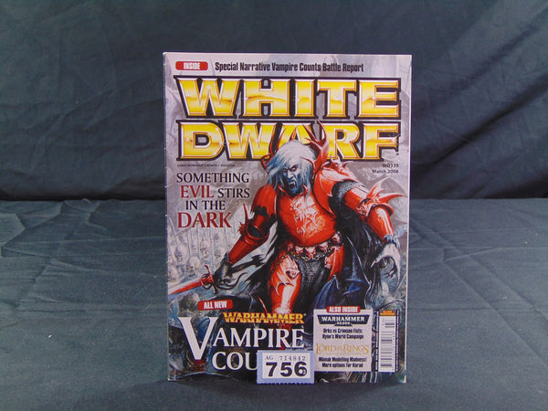 White Dwarf Issue 339