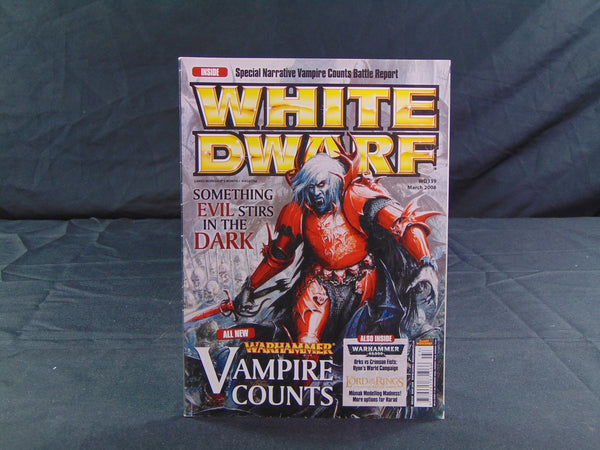 White Dwarf Issue 339