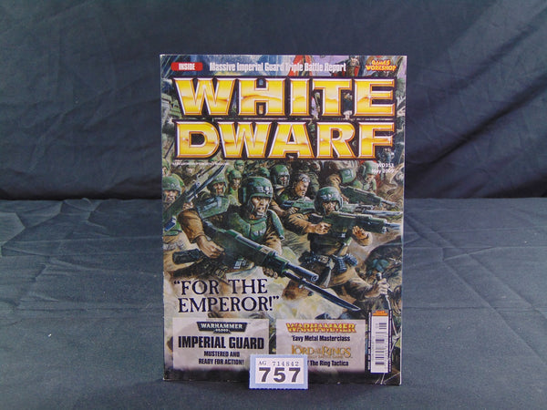 White Dwarf Issue 353