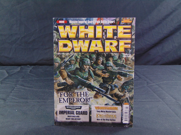 White Dwarf Issue 353