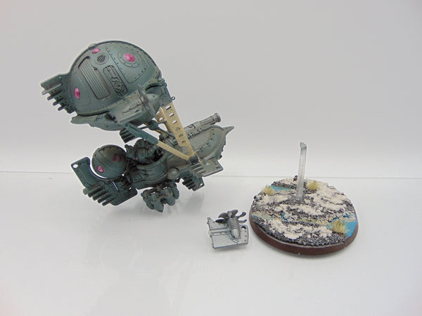 Grundstok Gunhauler