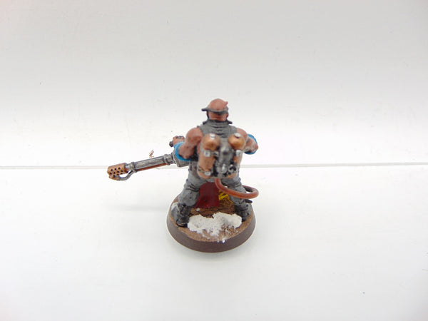 Cultist Heavy Flamer