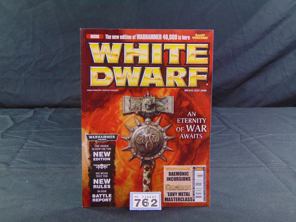 White Dwarf Issue 343